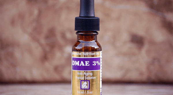 What are the benefits of the DMAE supplement?